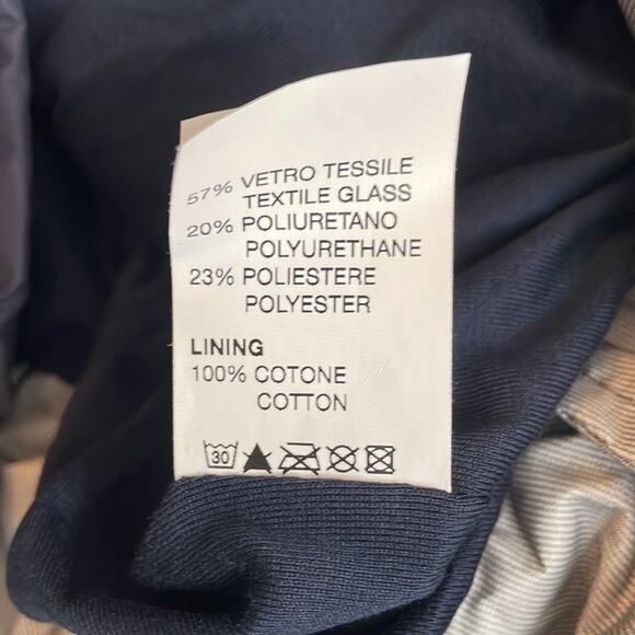 4SDESIGNS Gray Pullover Jacket American Flag Retails $1144 Athletic Streetwear - Picture 12 of 14